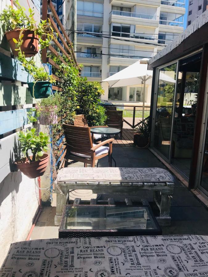 Blu Inn Пунта-дель-Эсте Экстерьер фото