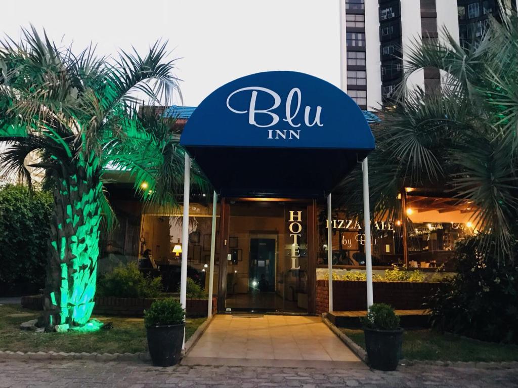 Blu Inn Пунта-дель-Эсте Экстерьер фото