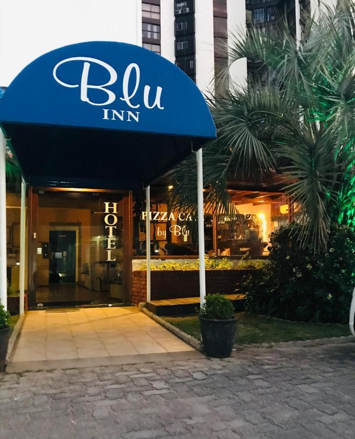 Blu Inn Пунта-дель-Эсте Экстерьер фото