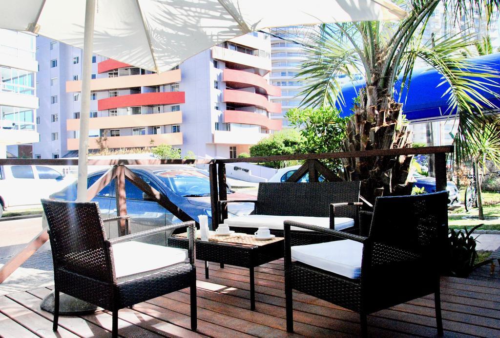 Blu Inn Пунта-дель-Эсте Экстерьер фото