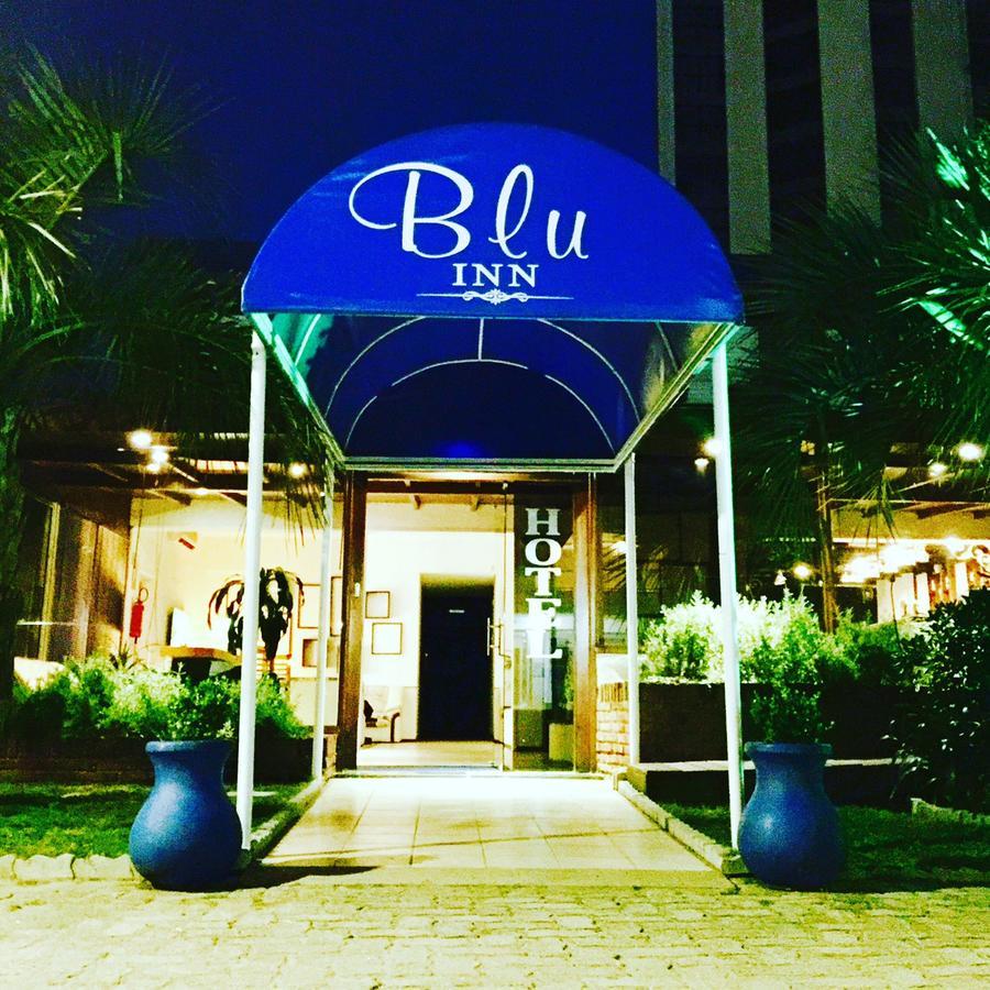 Blu Inn Пунта-дель-Эсте Экстерьер фото